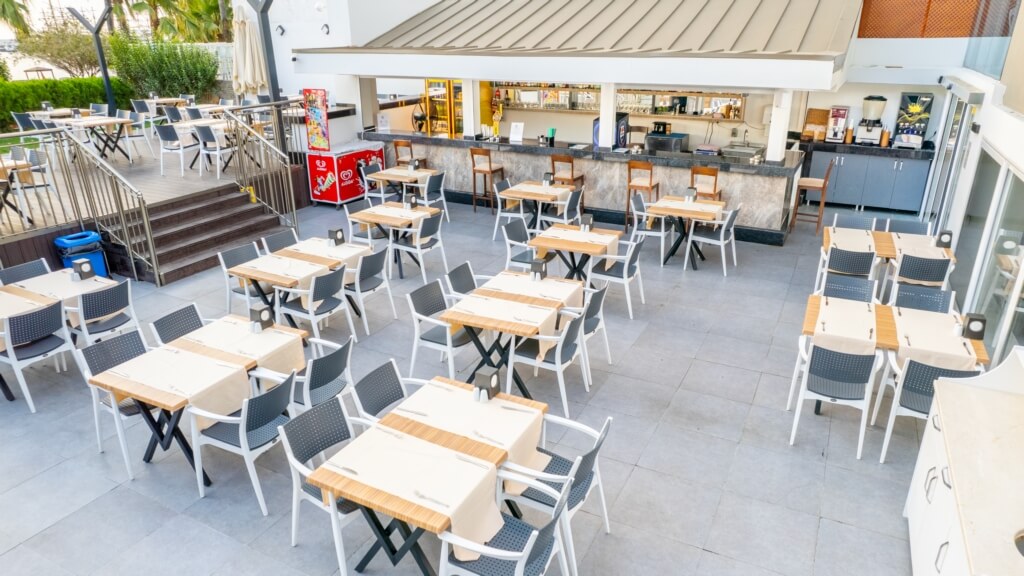 Restaurantlar ve Barlar